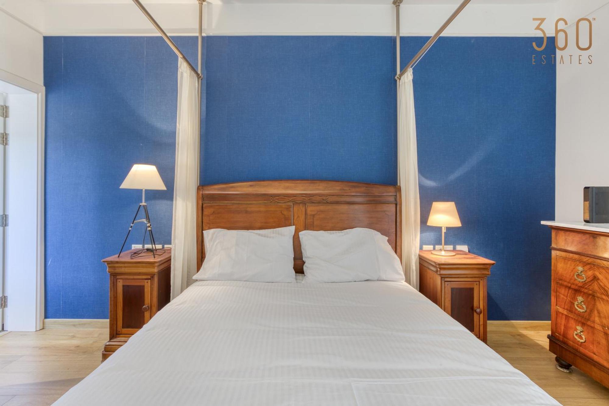Comfortable 1Br Home With Maltese Balcony In Valletta By 360 Estates Εξωτερικό φωτογραφία