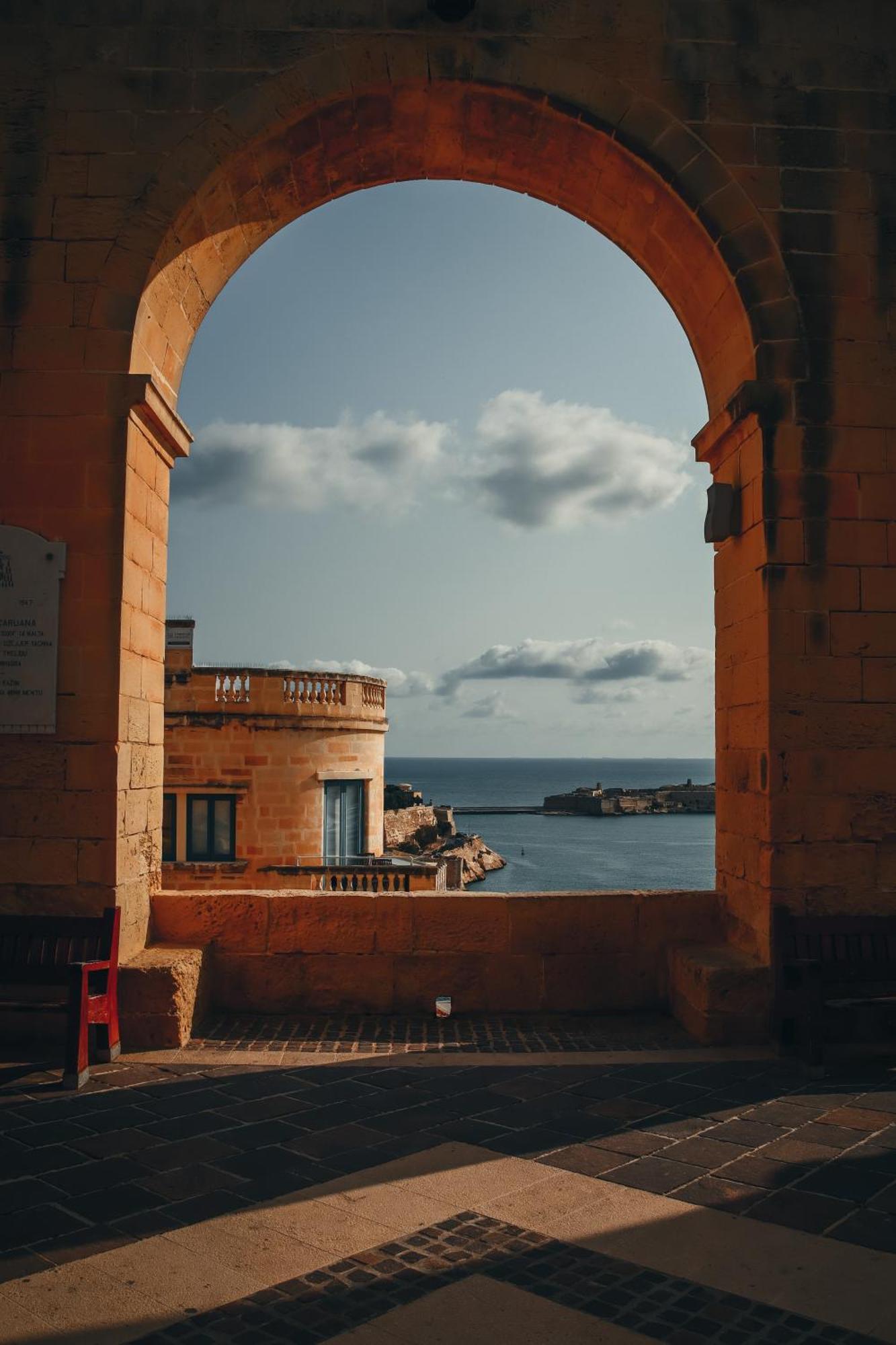 Comfortable 1Br Home With Maltese Balcony In Valletta By 360 Estates Εξωτερικό φωτογραφία