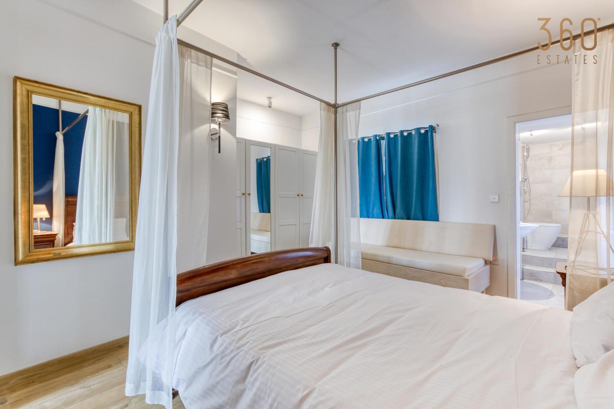 Comfortable 1Br Home With Maltese Balcony In Valletta By 360 Estates Εξωτερικό φωτογραφία